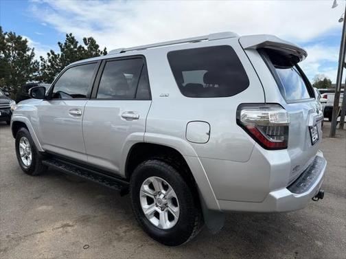 2017 Toyota 4Runner SR5