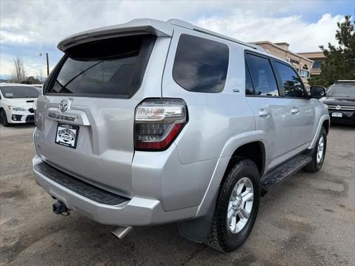 2017 Toyota 4Runner SR5