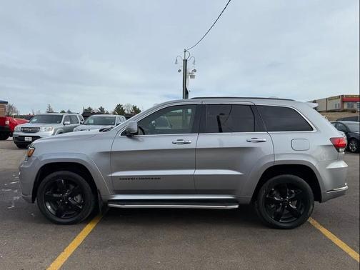 2015 Jeep Grand Cherokee High Altitude