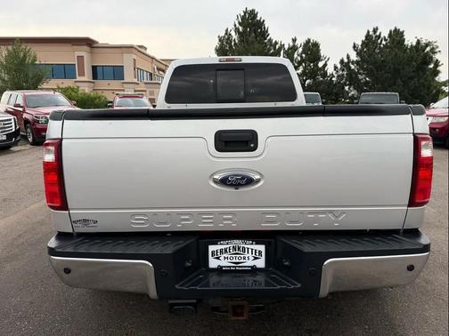 2014 Ford F-350 Lariat