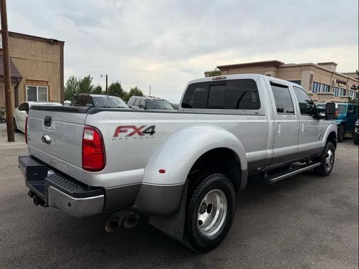 2014 Ford F-350 Lariat
