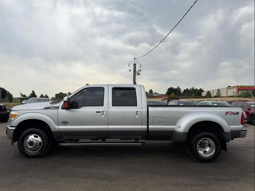 2014 Ford F-350 Lariat