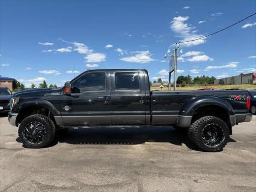 2011 Ford F-350 Lariat