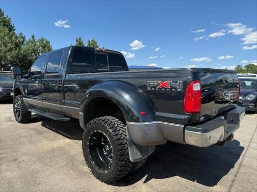 2011 Ford F-350 Lariat