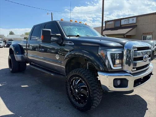 2011 Ford F-350 Lariat
