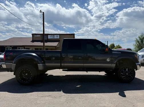 2011 Ford F-350 Lariat