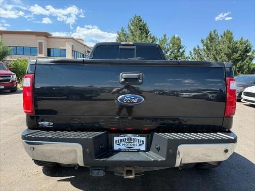 2011 Ford F-350 Lariat