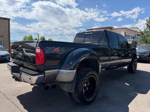 2011 Ford F-350 Lariat