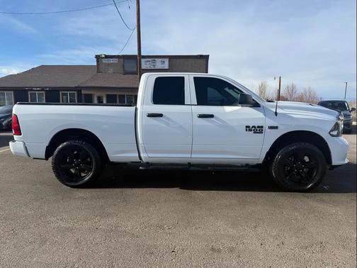 2019 RAM 1500 Express
