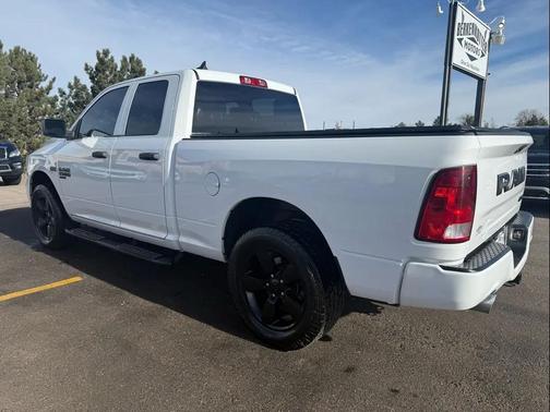2019 RAM 1500 Express