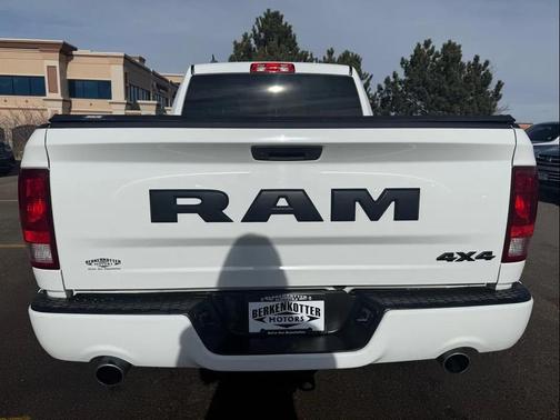 2019 RAM 1500 Express