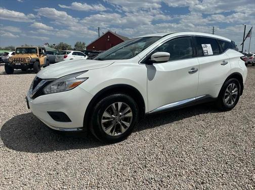 2017 Nissan Murano S