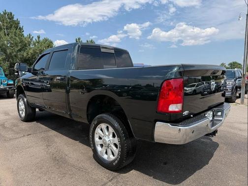 2016 RAM 2500 Big Horn