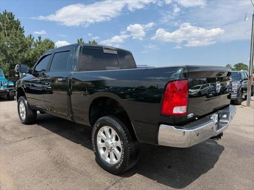 2016 RAM 2500 Big Horn