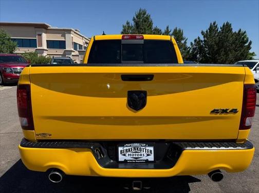 2016 RAM 1500 Sport