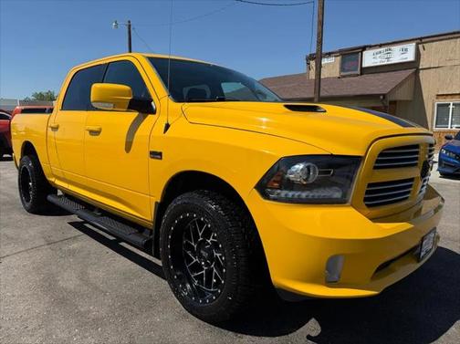 2016 RAM 1500 Sport