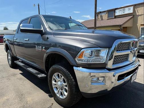 2016 RAM 2500 Laramie