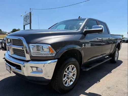 2016 RAM 2500 Laramie