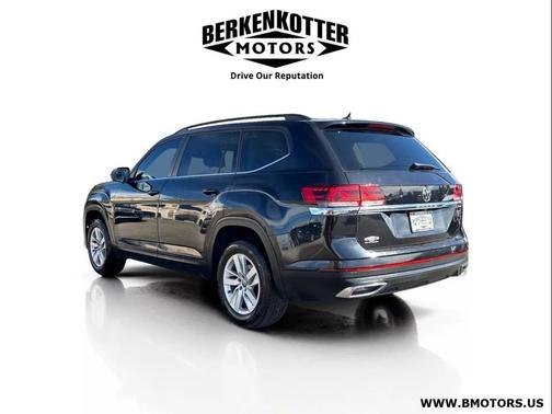 2021 Volkswagen Atlas 2.0T S