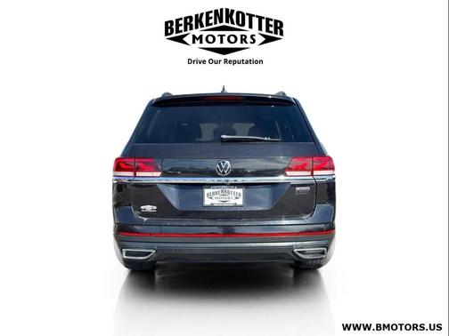 2021 Volkswagen Atlas 2.0T S