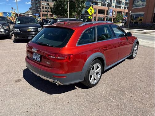 2013 Audi allroad 2.0T Premium Plus