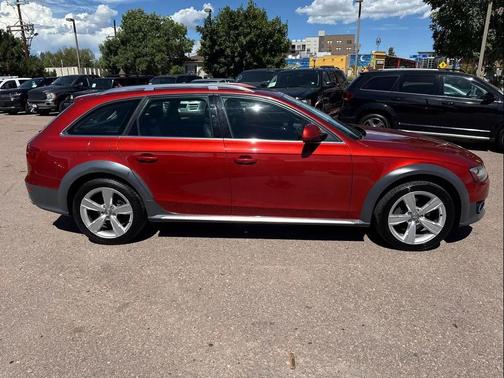 2013 Audi allroad 2.0T Premium Plus