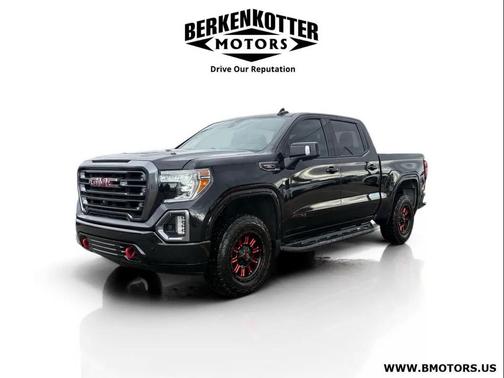 2020 GMC Sierra 1500 AT4