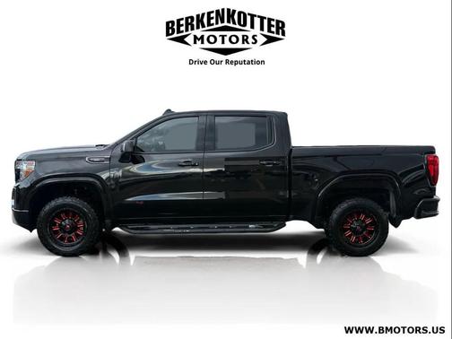2020 GMC Sierra 1500 AT4