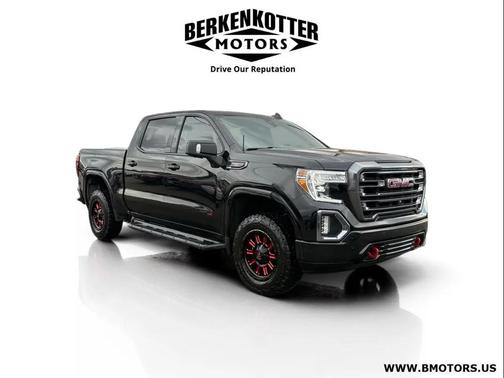 2020 GMC Sierra 1500 AT4