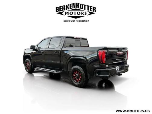 2020 GMC Sierra 1500 AT4