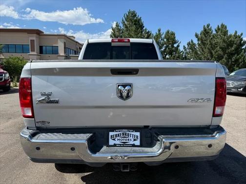 2016 RAM 2500 Big Horn