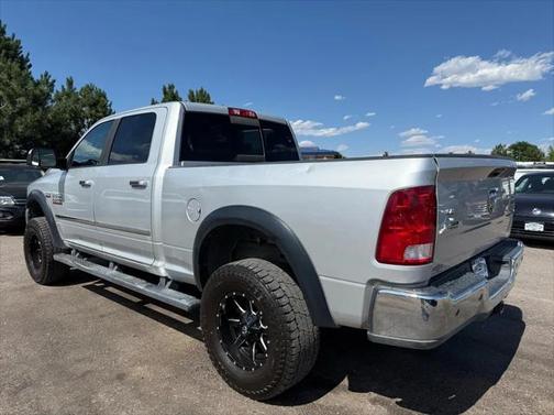 2016 RAM 2500 Big Horn