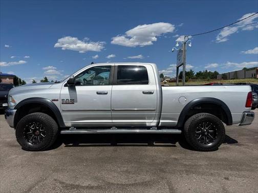 2016 RAM 2500 Big Horn