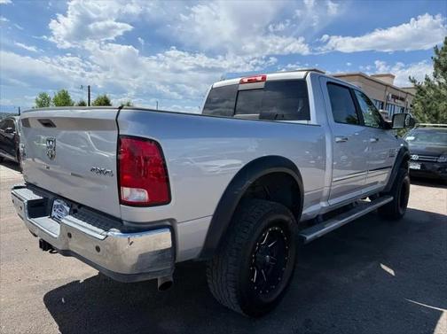 2016 RAM 2500 Big Horn
