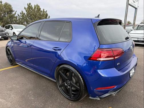 2019 Volkswagen Golf R 2.0T Manual