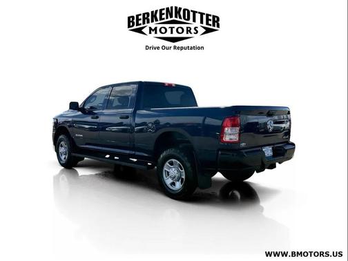 2021 RAM 2500 Tradesman Crew Cab 4x4 6'4' Box