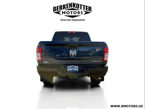 2021 RAM 2500 Tradesman Crew Cab 4x4 6'4' Box
