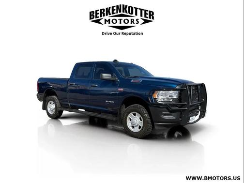 2021 RAM 2500 Tradesman Crew Cab 4x4 6'4' Box