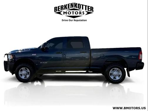 2021 RAM 2500 Tradesman Crew Cab 4x4 6'4' Box