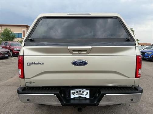2017 Ford F-150 Lariat