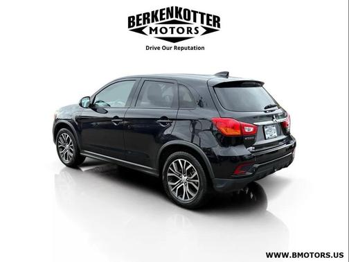 2018 Mitsubishi Outlander Sport 2.0 ES