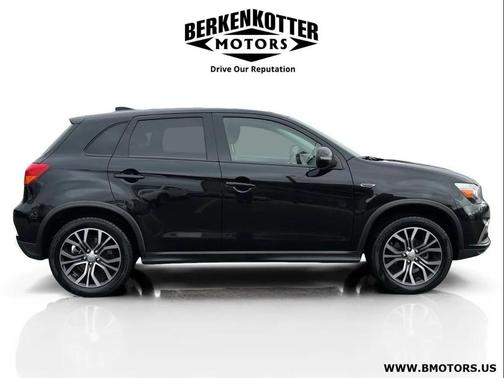2018 Mitsubishi Outlander Sport 2.0 ES