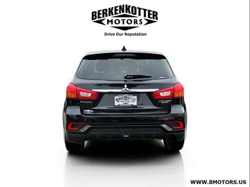 2018 Mitsubishi Outlander Sport 2.0 ES