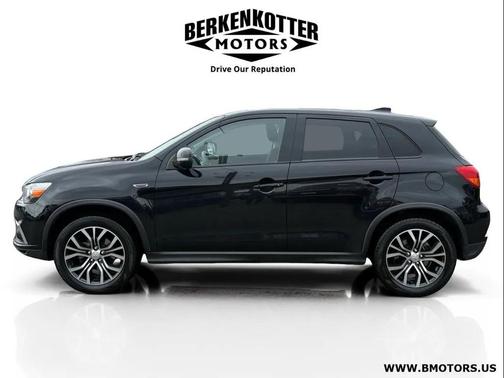 2018 Mitsubishi Outlander Sport 2.0 ES