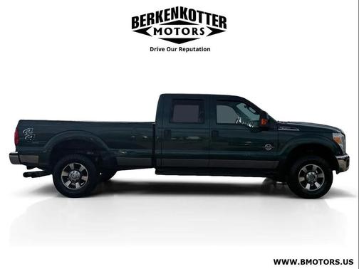 2011 Ford F-350 XLT