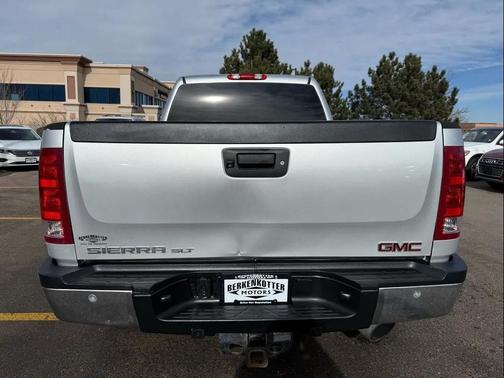 2014 GMC Sierra 2500 SLT