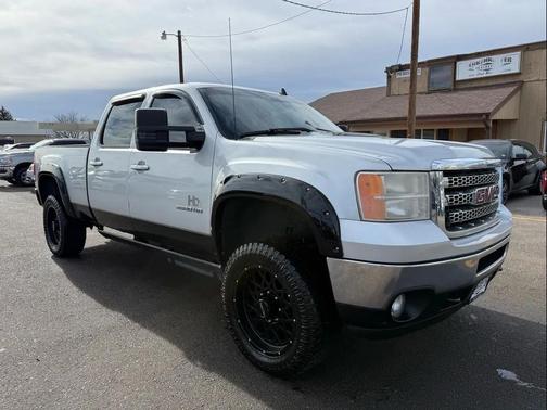2014 GMC Sierra 2500 SLT