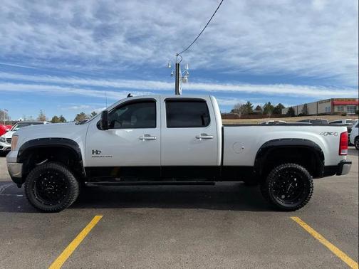 2014 GMC Sierra 2500 SLT