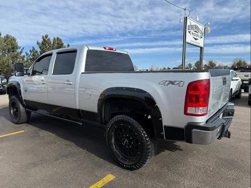 2014 GMC Sierra 2500 SLT