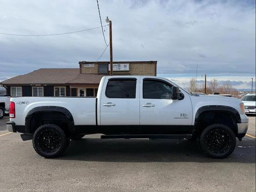 2014 GMC Sierra 2500 SLT